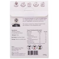 Native Caramel Cashew & Almond Nuts 